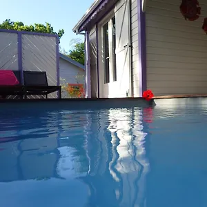Caraibes Jellyfish Piscine Privee A 900m De La De Grande Anse Hébergement de vacances